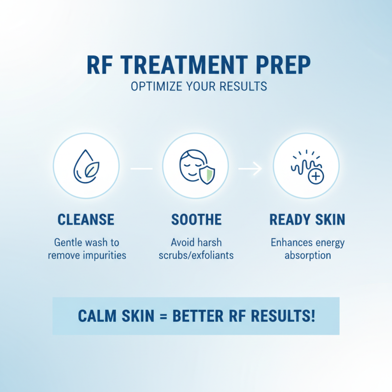 Radio Frequency Machine Tips for Skin Tightening and Rejuvenation?