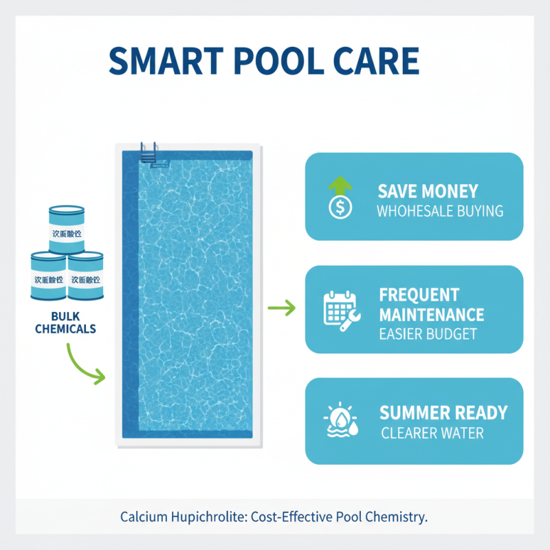 Top 10 Benefits of Wholesale China Cal Hypo Chlorine for Pool Maintenance?