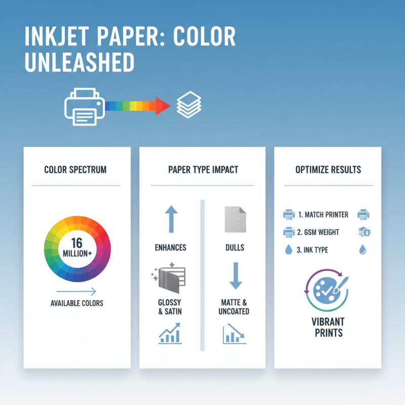 Best Inkjet Paper for High Quality Printing Options?