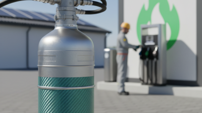 Cos'è il CNG cilindrico e come funziona?
