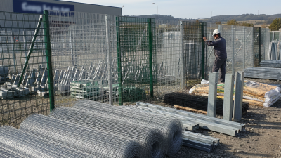 How to Choose Heavy Duty Wire Mesh Fencing for Your Needs?