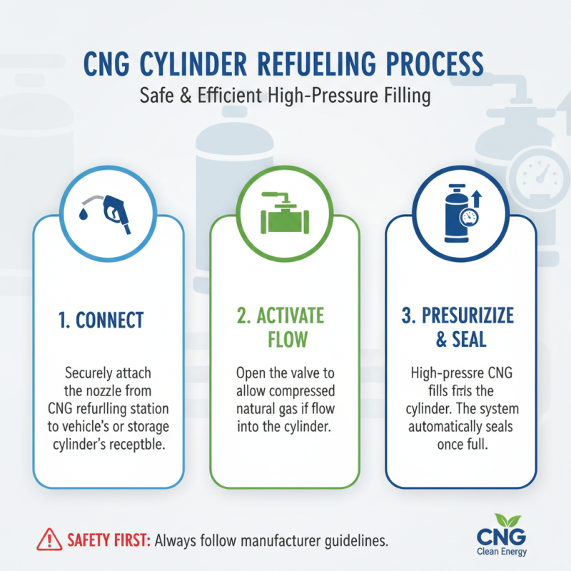 What is Cylinder CNG and How Does It Work?