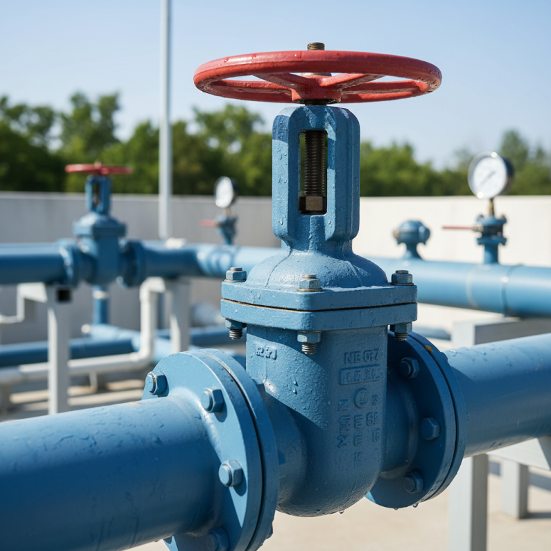 How to Choose the Right Water Gate Valve for Your Needs?