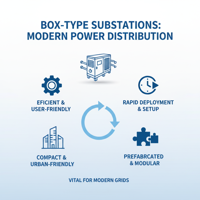 Best China Wholesale Box Type Substation Solutions for Efficient Power Distribution
