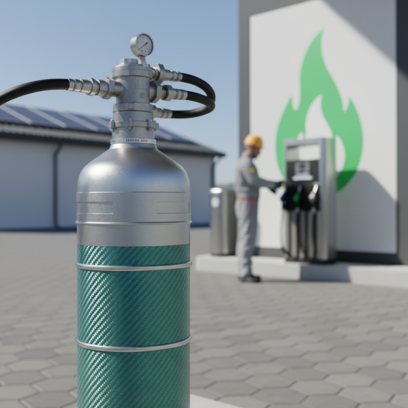What is Cylinder CNG and How Does It Work?