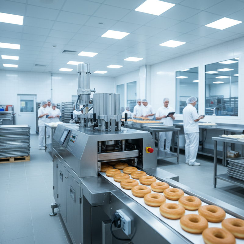 How to Choose the Best Famous China Donut Extruder Factories for Your Business?