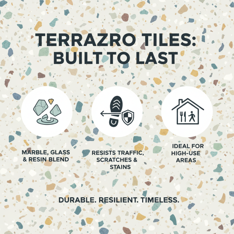 Top 10 Benefits of Using Terrazzo Tiles in Your Home?
