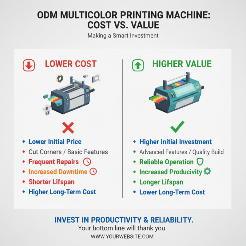 Top 5 Tips for Choosing the Best Wholesale ODM Multicolor Printing Machine?