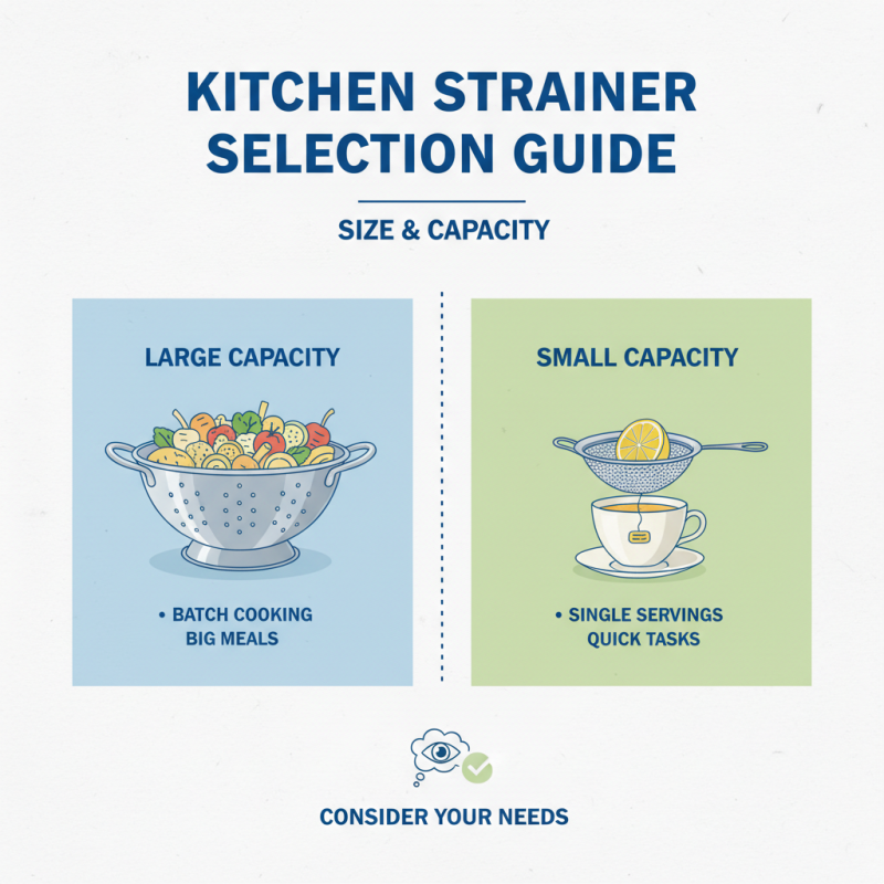 How to Choose the Best Wholesale High-Quality Kitchen Strainer?