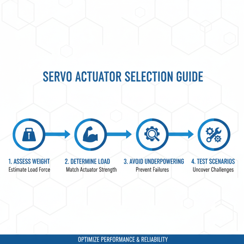Ultimate Tips for Choosing the Right Servo Actuator?