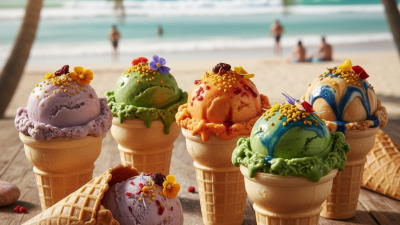 Top Ice Cream Flavors You Must Try This Summer?