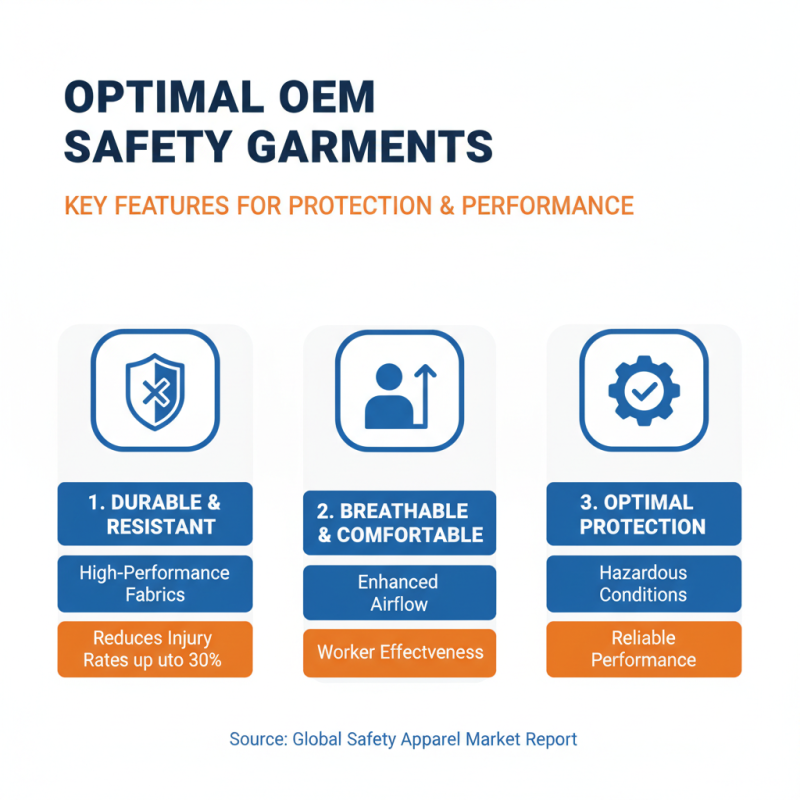 How to Choose OEM Famous Safety Garments for Optimal Protection?