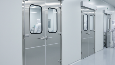 Top CE Certification Cleanroom Doors Companies in China Guide?