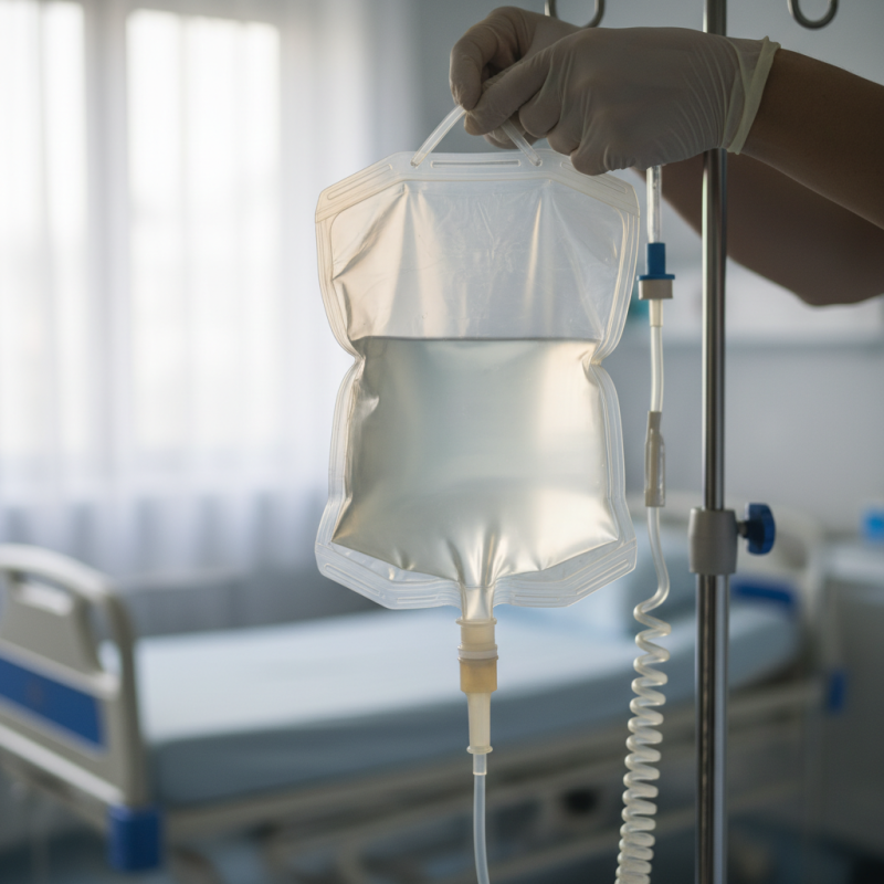 Durable PVC Urine Bag Film Benefits and Usage Tips?