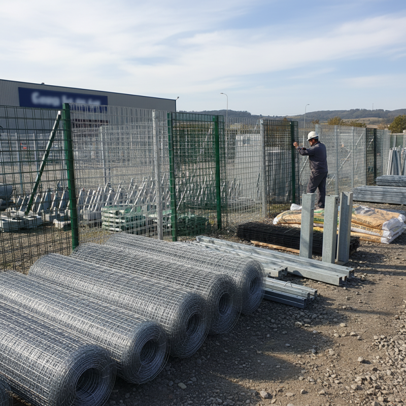 How to Choose Heavy Duty Wire Mesh Fencing for Your Needs?