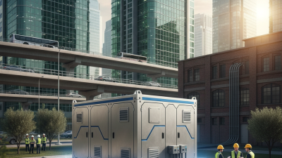 Best China Wholesale Box Type Substation Solutions for Efficient Power Distribution