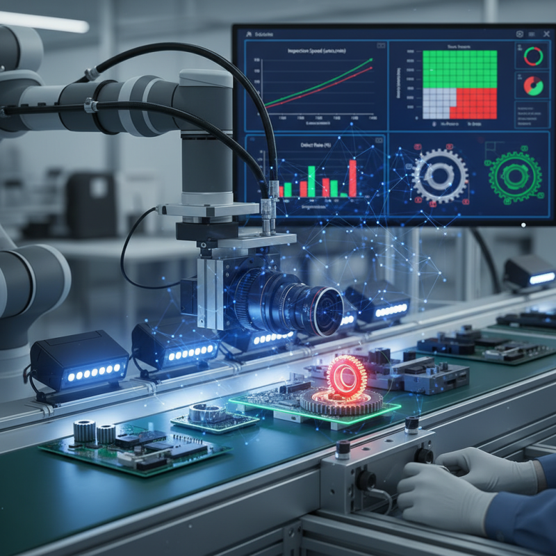 How to Optimize Industrial Vision Inspection for Quality Control?