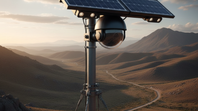 2026 Best Wholesale China Solar Camera Pricelist for Your Business Needs?