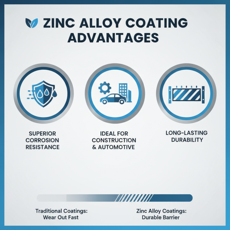 2026 Top Benefits of Zinc Alloy Coating for Durability?