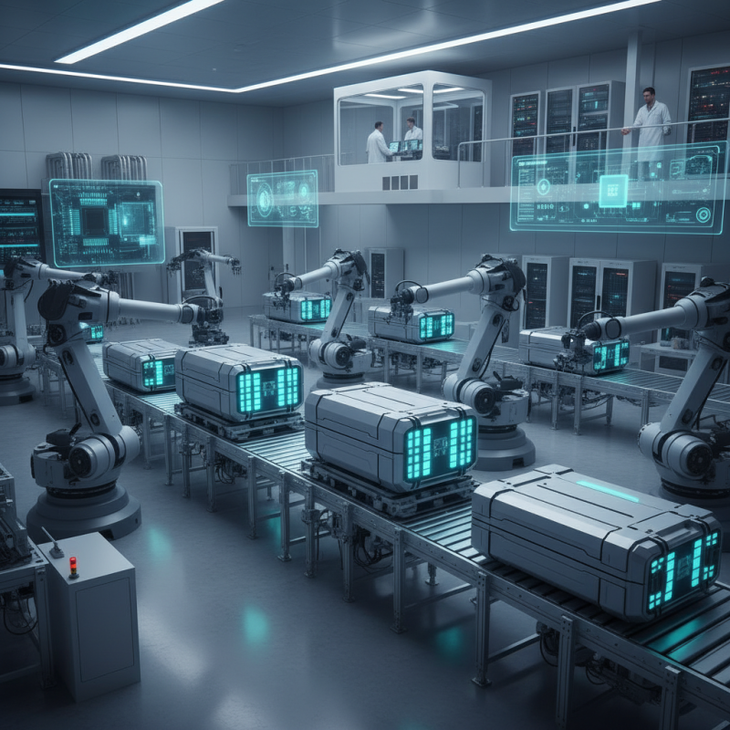 2026 Top OEM Custom Power Storage Battery Manufacturer Innovations?