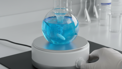 How to Use a Ptfe Magnetic Stirrer Effectively?