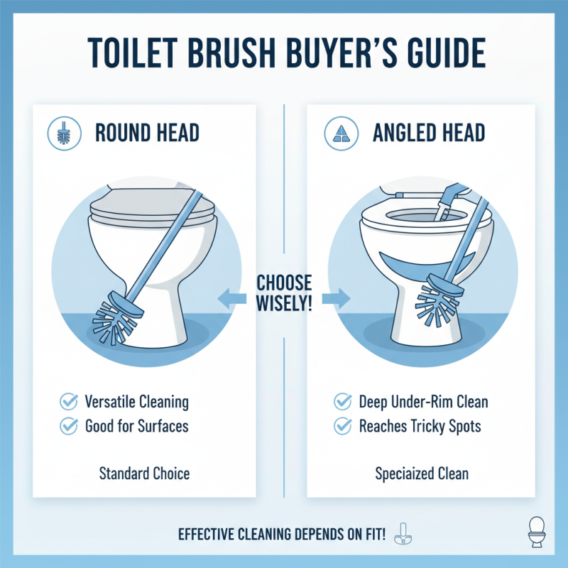 How to Choose the Best Toilet Electric Brush for Your Needs?