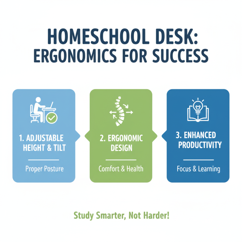 How to Choose the Best Desk for Homeschooling at Home?