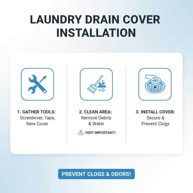 How to Choose the Best Laundry Floor Drain Cover for Your Home?
