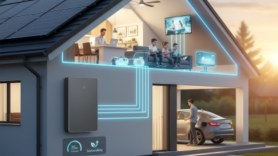 How to Choose the Best Household Storage Battery for Your Home?