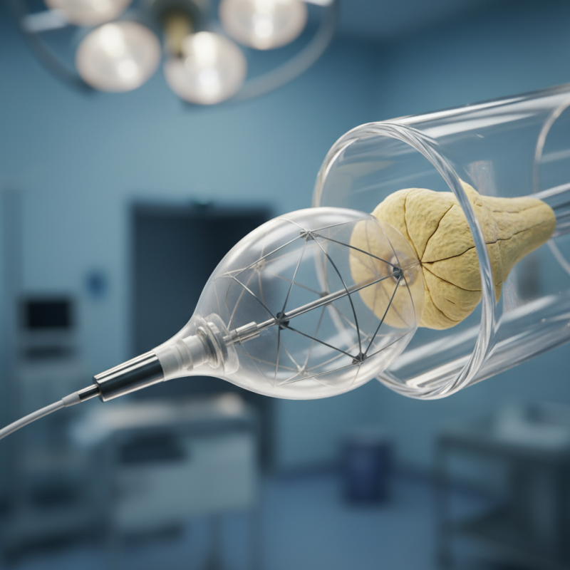 What is a Cutting Balloon Catheter and How Does it Work?
