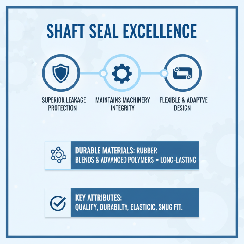 2026 Best High Quality ODM Shaft Seal Factory Guide?