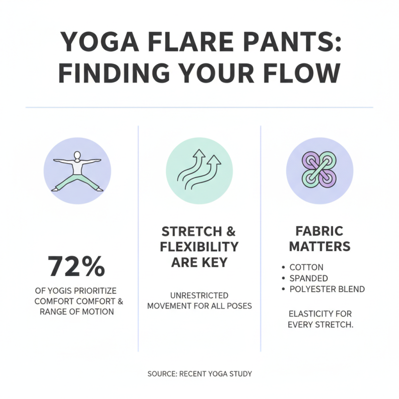 How to Choose Flare Pants for Yoga Practice Effectively?