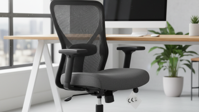 Top High-Quality CE Certification Office Desk Chairs Supplier Options?