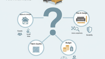 How to Choose the Best Sofa Sleeper Couch for Your Home?