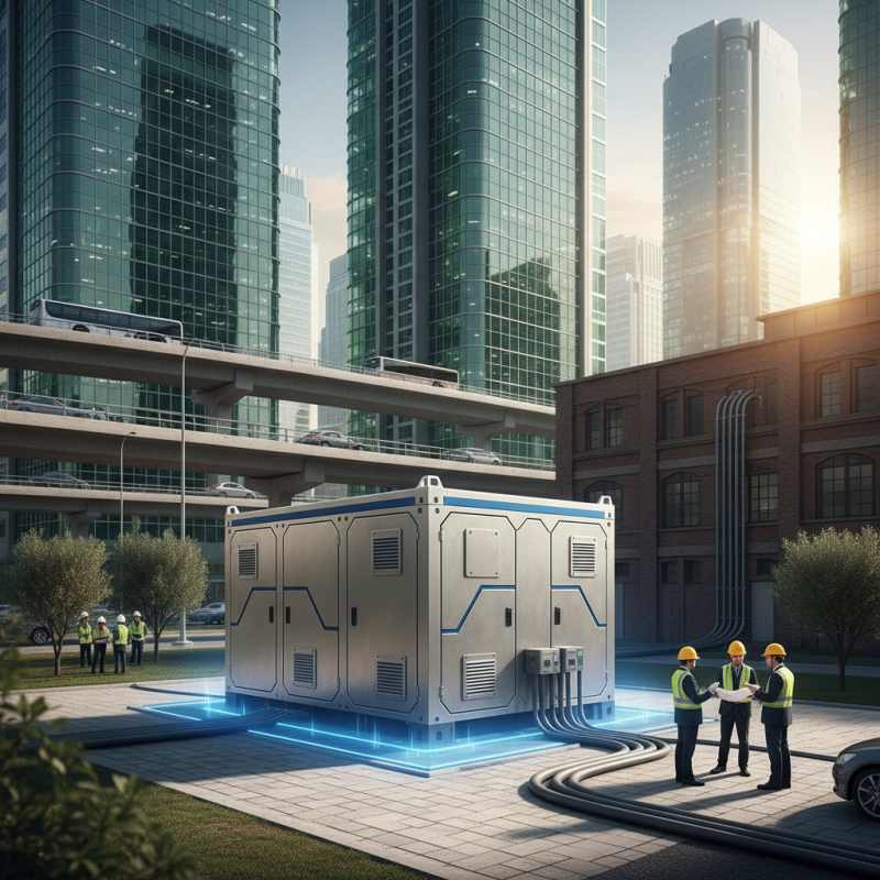 Best China Wholesale Box Type Substation Solutions for Efficient Power Distribution