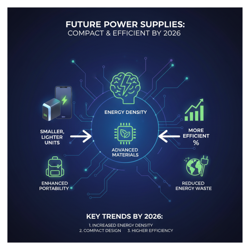 What Are the Best Power Supply Options for 2026 Top Devices?