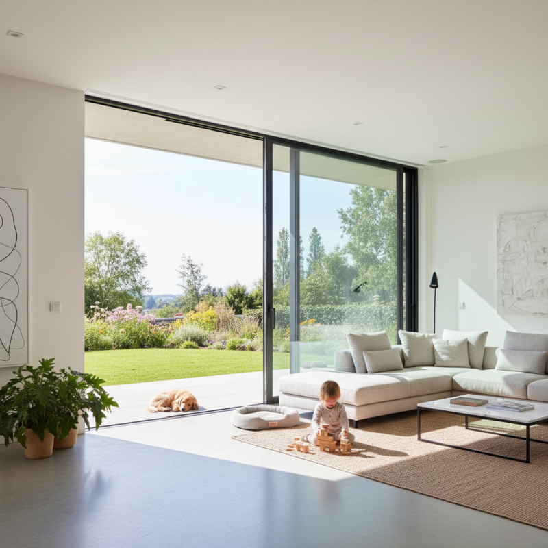 How to Choose the Best Sliding Glass Doors for Your Home?