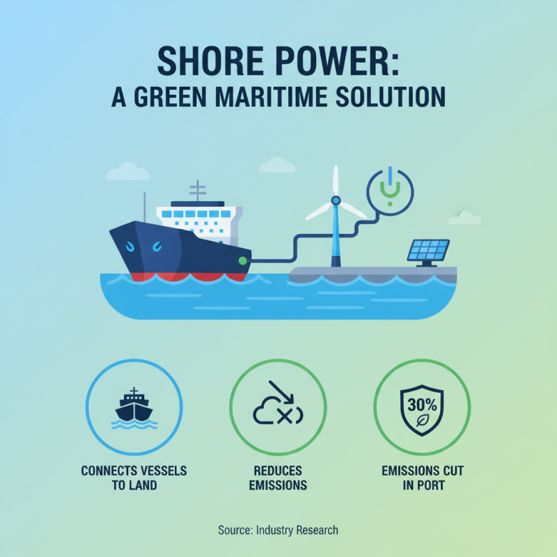 What is a Shore Power Converter and How Does it Work?