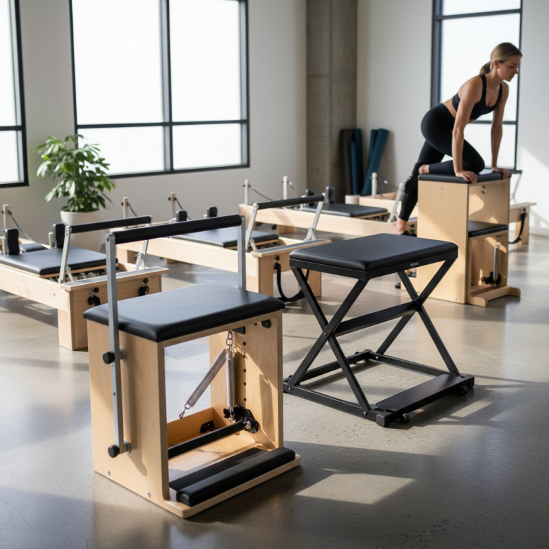 2026 How to Choose the Best China Wholesale Pilates Chairs?