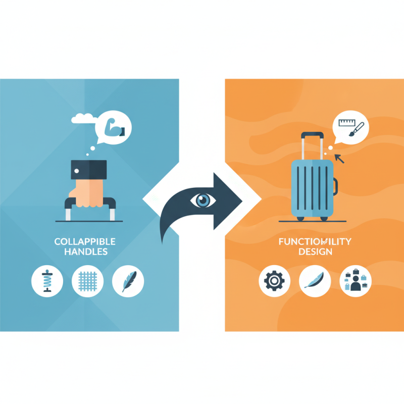 How to Choose the Best Collapsible Suitcase Handles?