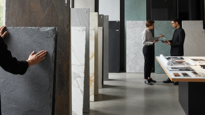 How to Choose the Best Sintered Stone for Your Project?