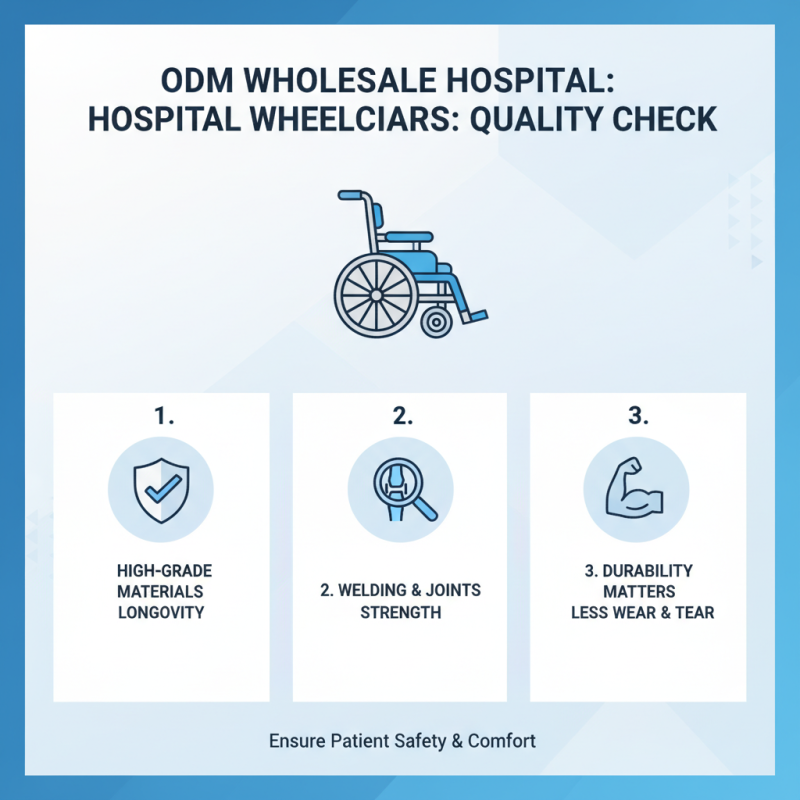 10 Essential Tips for Choosing ODM Wholesale Hospital Wheelchairs