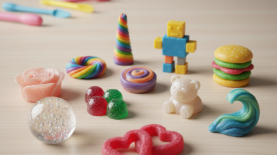 Top 10 Modeling Gummy Candy Techniques Everyone Should Try?