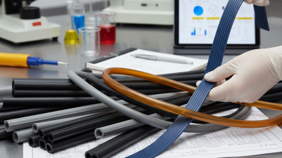 2026 Best Extruded Rubber Profile for Your Applications?