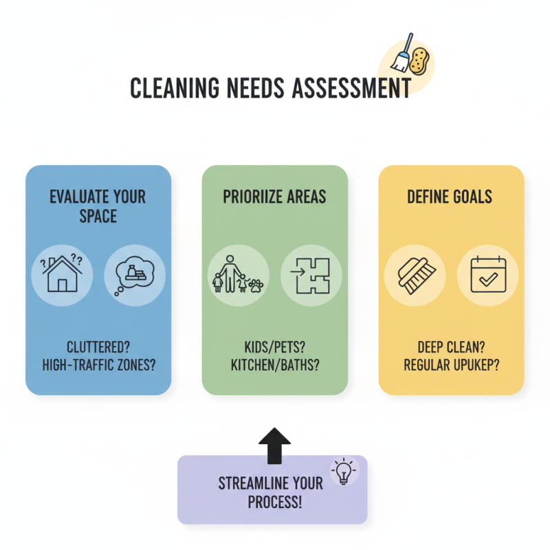 Essential Tips for a Successful Cleaning Start