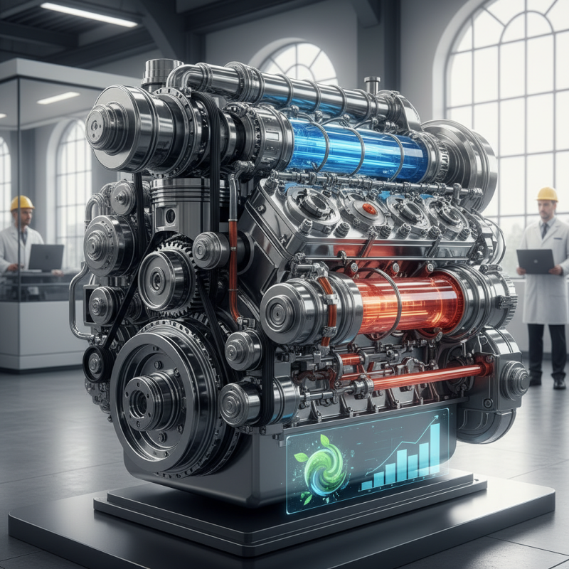 2026 Best Four Stroke Diesel Engine Features and Benefits?