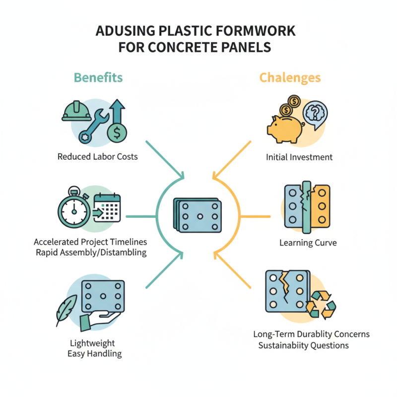 Top 10 Benefits of Using Plastic Formwork For Concrete Panel?