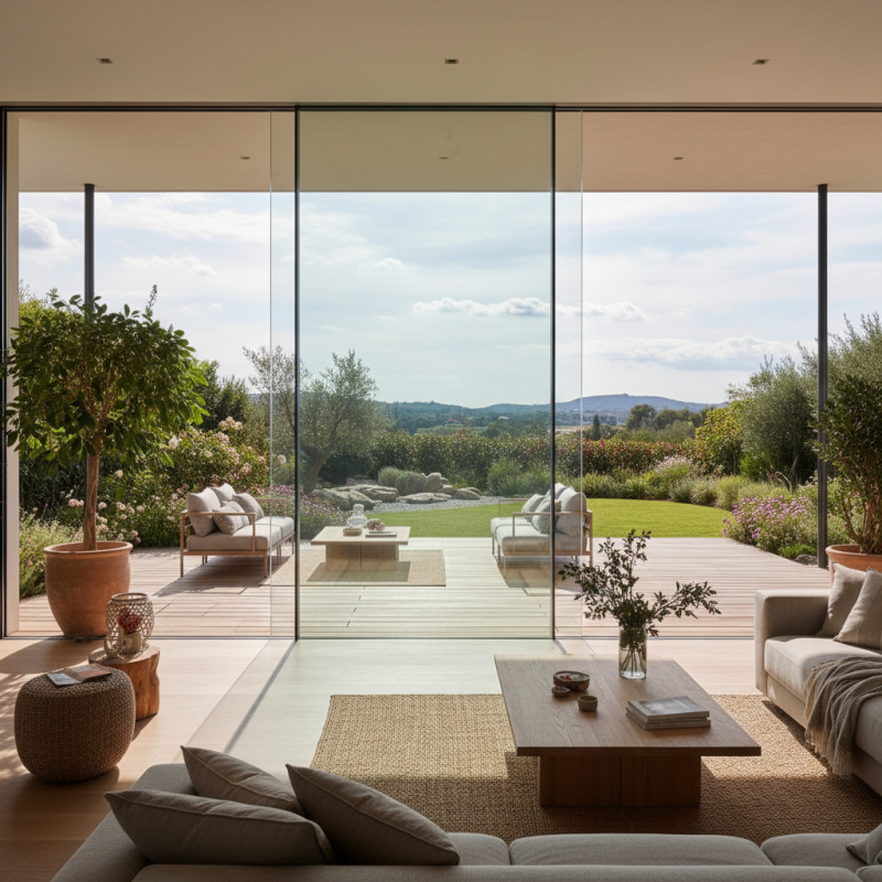 How to Choose the Best Floating Sliding Door for Your Home?