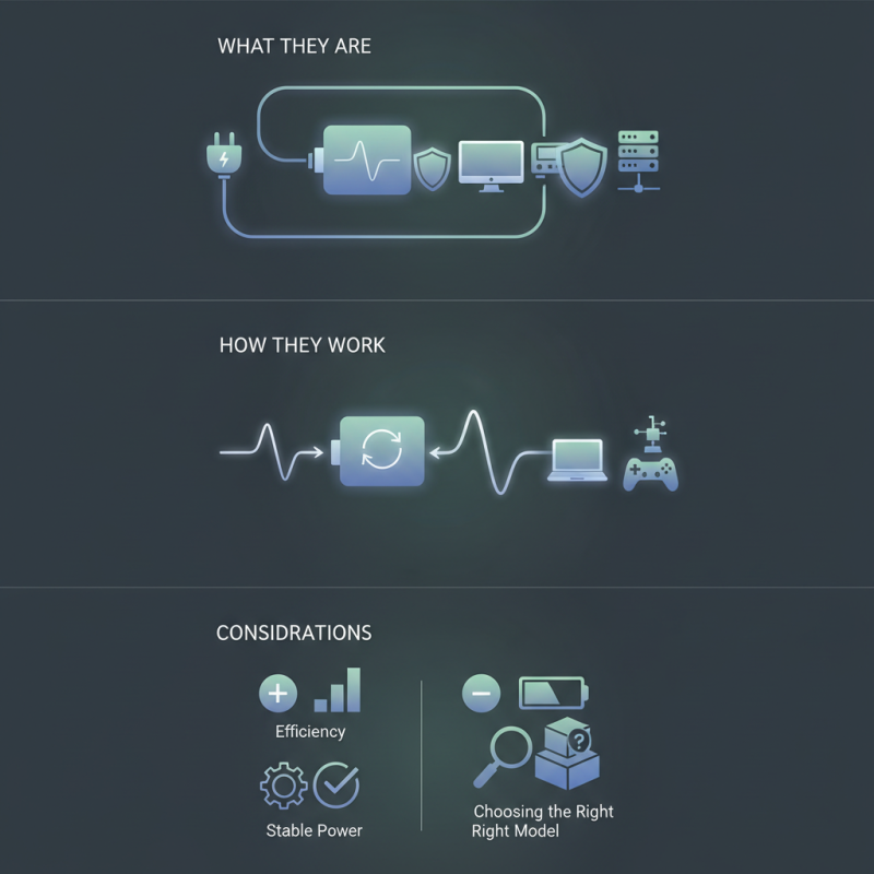 What are Pure Sine Ups and How Do They Work?