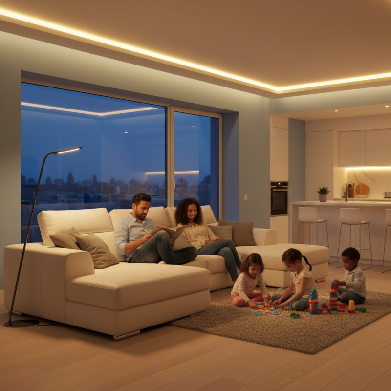 Top Tips for Choosing SMD LED Lights for Your Home?